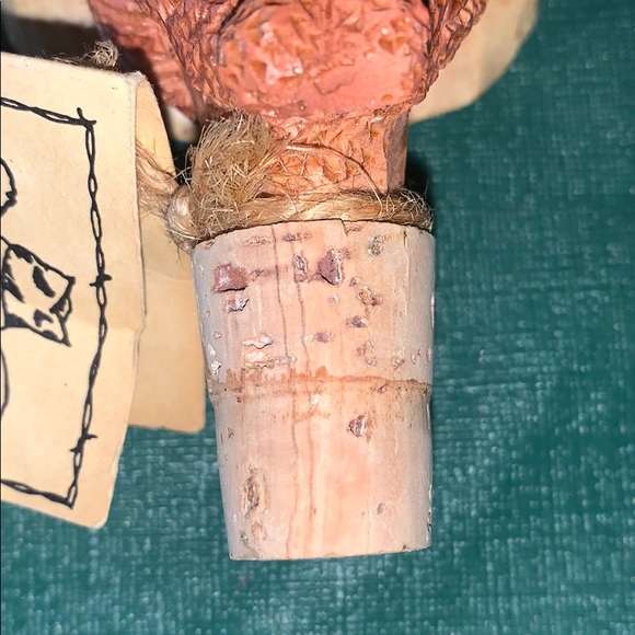 New Loop Leg Luther western bottle topper stopper - Picture 5 of 11